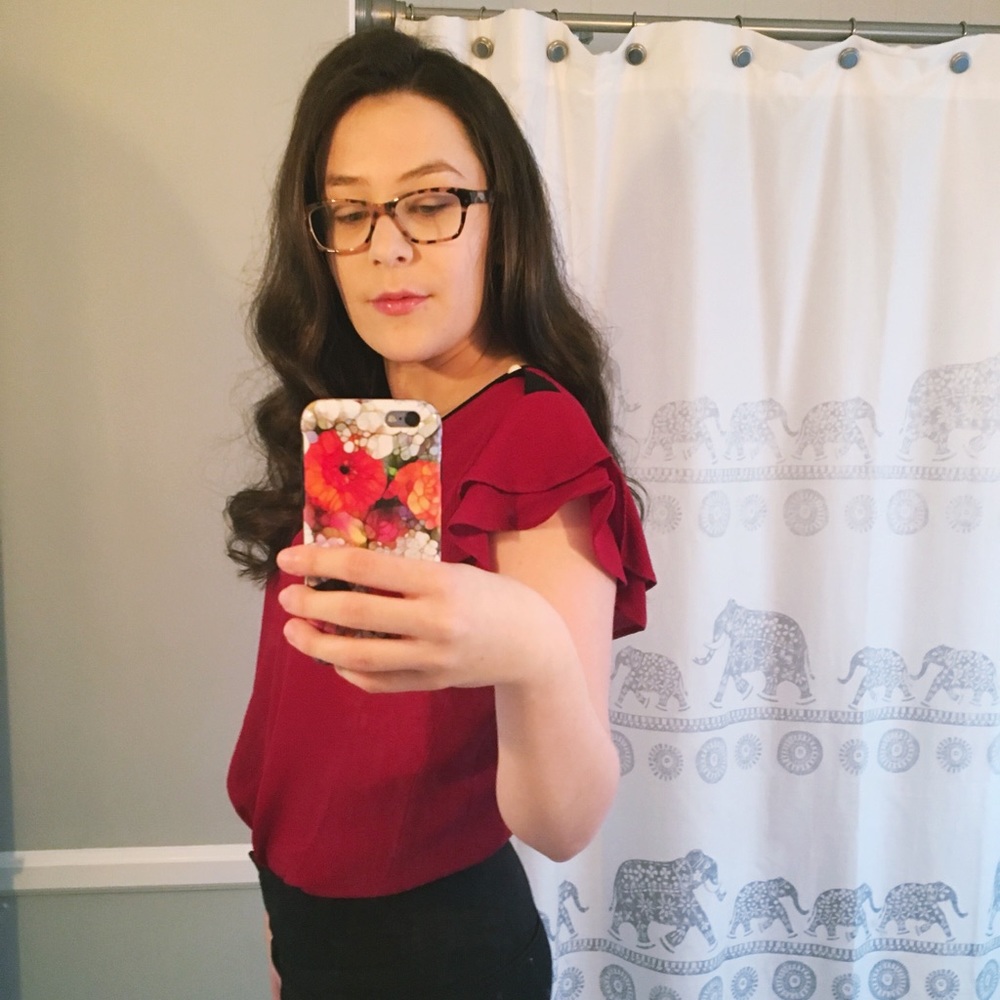Meet your Posher, Lindsay